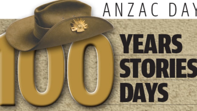 To commemorate 100 years since the Anzac landing at Gallipoli, and recognise the sacrifices of those men and women who have served our country since WWI, Quest Community Newspapers will publish one story each day online in the lead-up to Anzac Day.