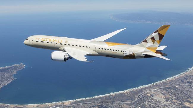 Etihad Airways says the biggest challenge for the resumption of international travel is uniformity among countries about new health standards for passengers.