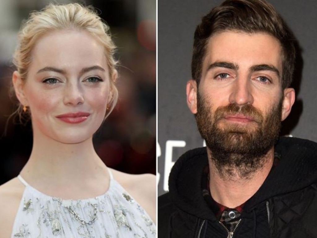 Emma Stone Shows Off Engagement Ring from Dave McCary at SNL After-Party