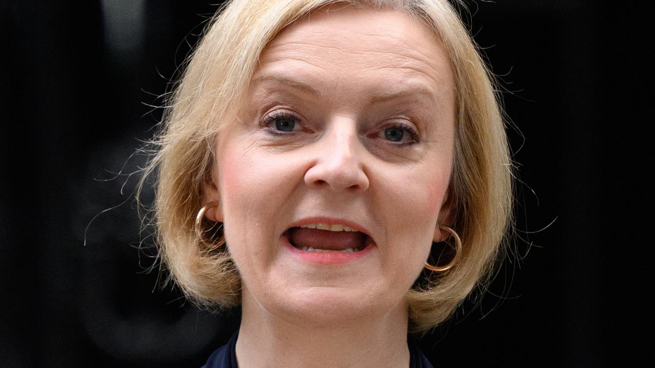 Liz Truss Resigns As British Prime Minister Herald Sun 