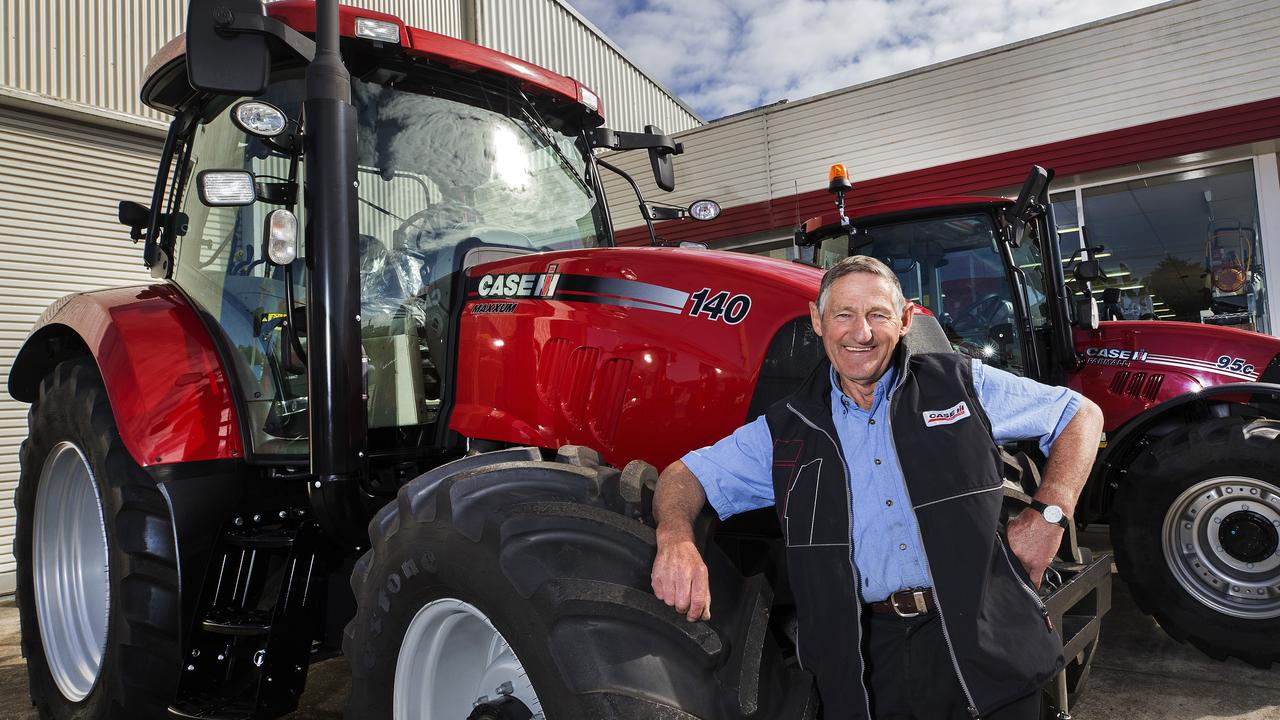 Case tractor dealer sticks with tradition at Agfest The Weekly Times