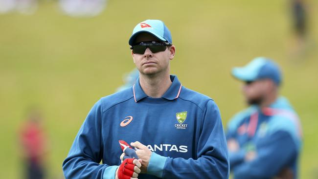 Steve Smith missed out on selection for the 15-man Aussie squad. (Photo by Hagen Hopkins/Getty Images)