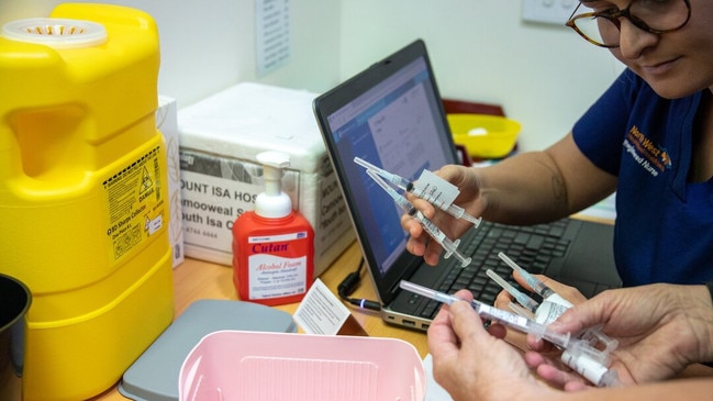 Darling Downs Health has extended the operating hours of its Pfizer clinic at the Warwick Showgrounds to ensure as many residents as possible get the vaccine.