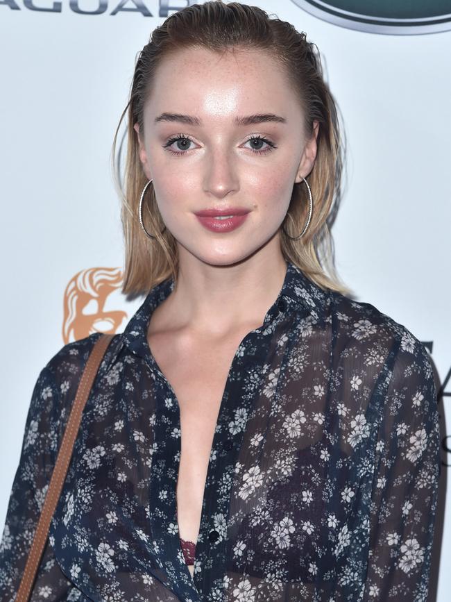 Phoebe Dynevor. Picture: Alberto E. Rodriguez/Getty Images