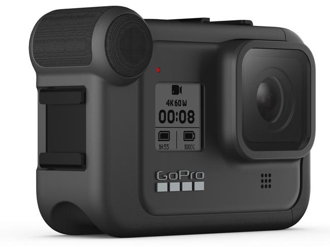 GoPro addresses pesky audio issue with Media Mod