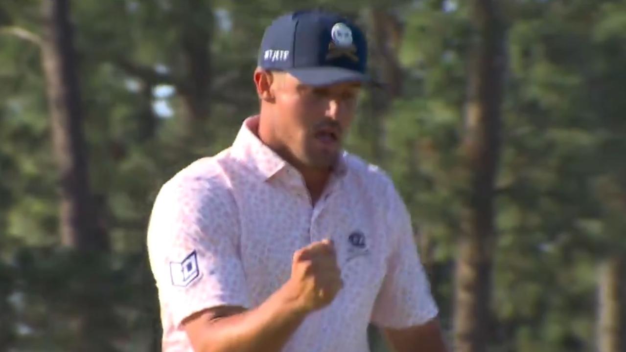 US Open LIVE: Injury reveal makes DeChambeau’s charge even more incredible; Aussie trio struggle