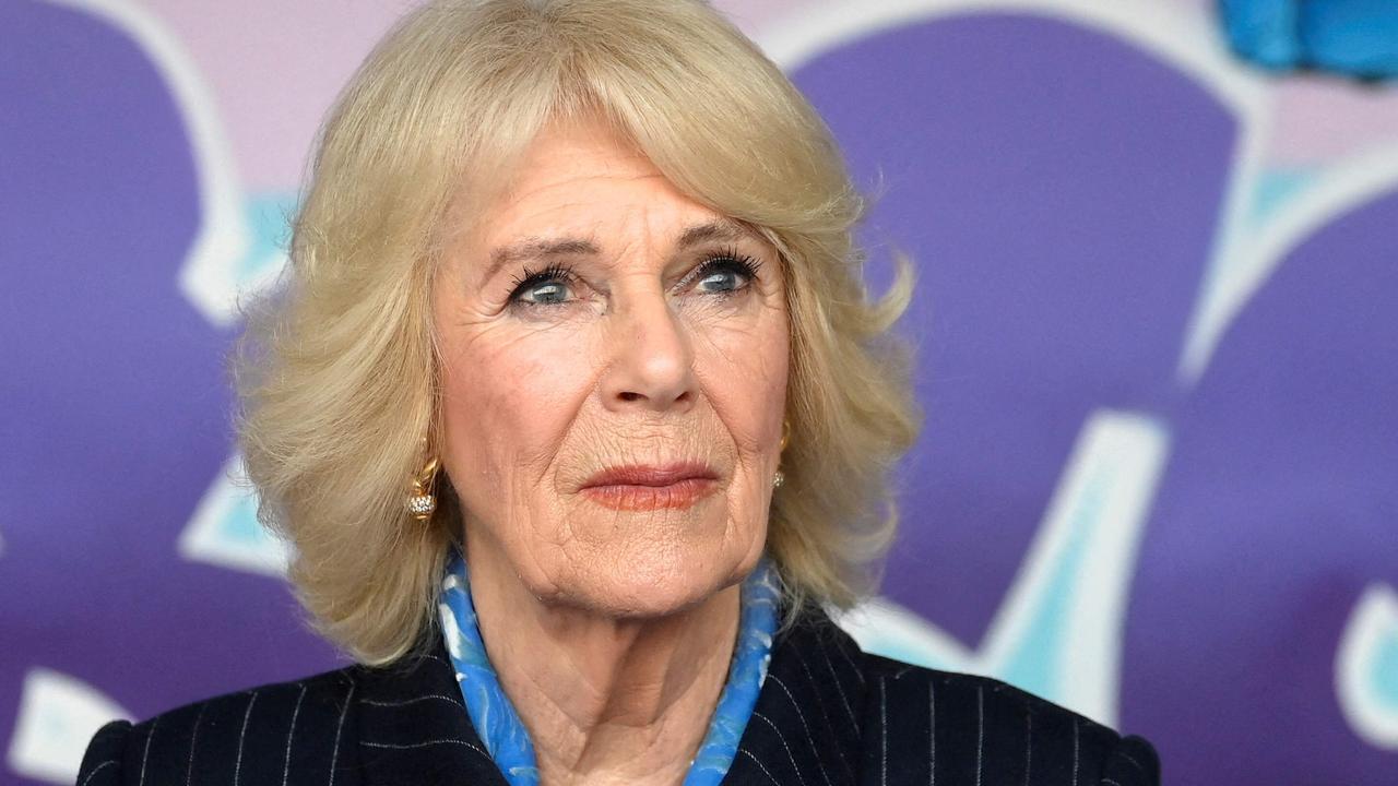 Camilla cancels visit after falling ill