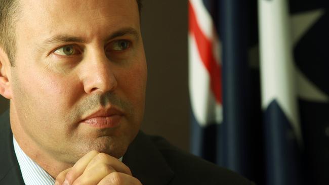 Josh Frydenberg wants to lower the GST threshold for overseas purchases.