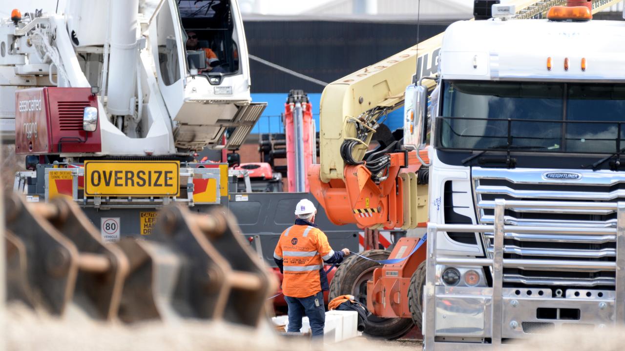 The Greens want a four-day working week for Australian workers. Picture: NCA NewsWire/Andrew Henshaw.