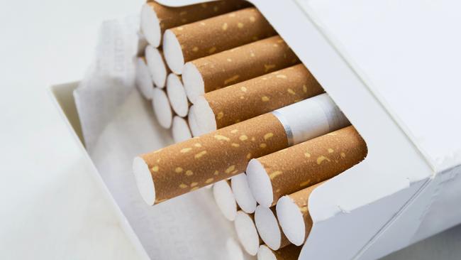 A number of factors such as anti-tobacco campaigns has led cancer rates falling to its lowest in a decade in Australia. Picture: iStock