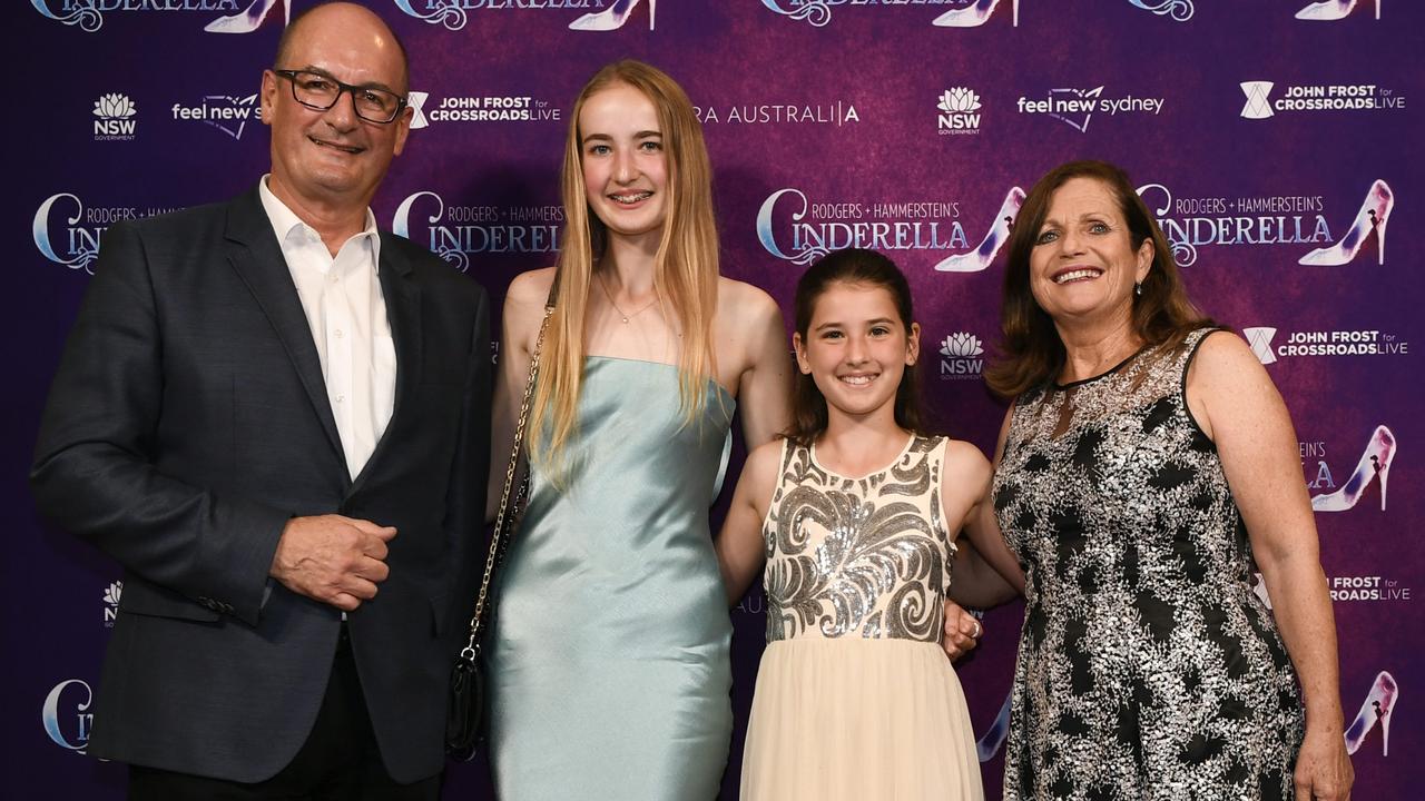 Celebrities walk the red carpet at Rodgers + Hammerstein’s Cinderella ...