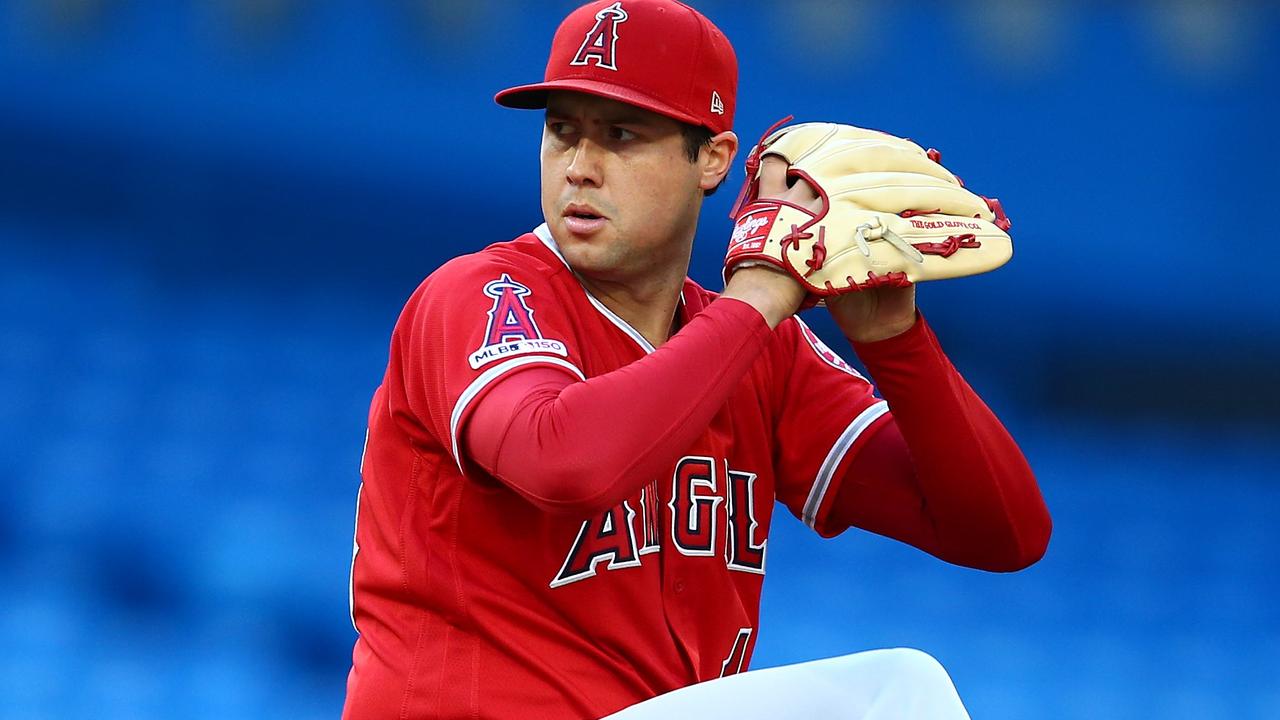 Tyler Skaggs: Los Angeles Angels baseball star dies, aged 27, just two days  after last match