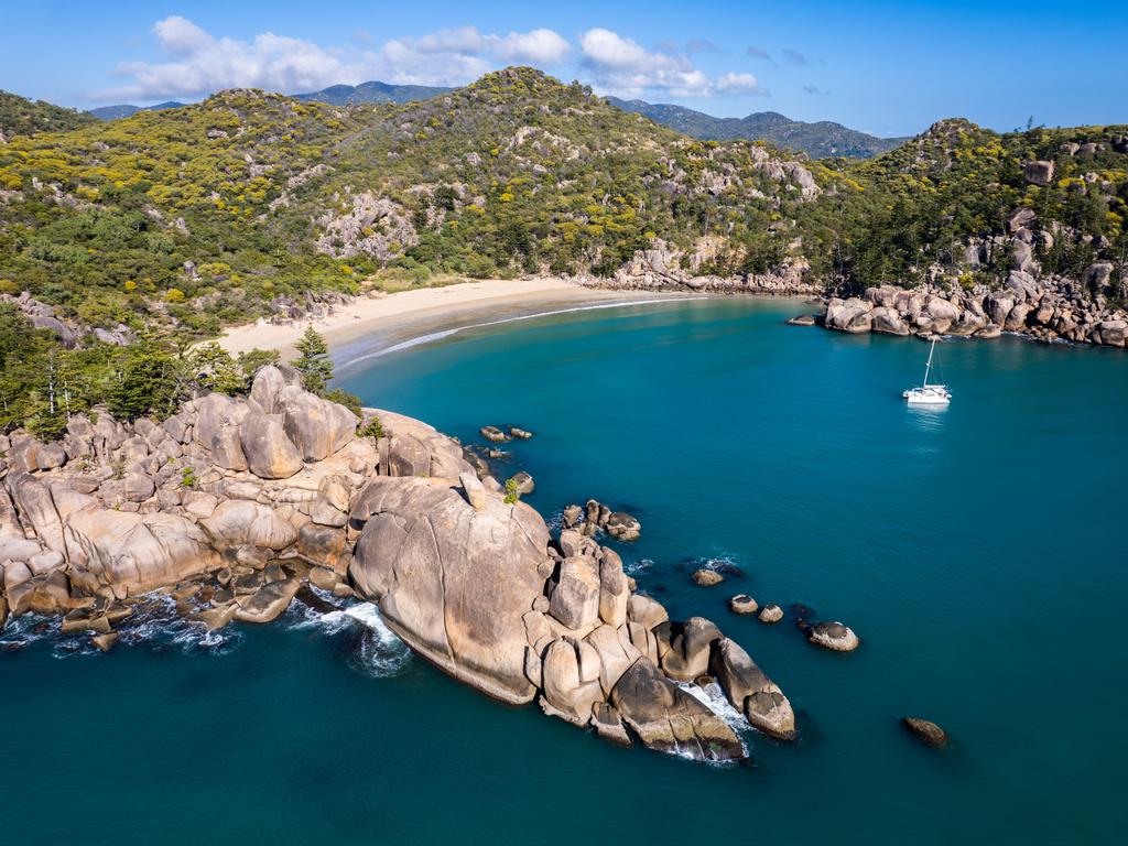 Magnetic Island is the perfect getaway this winter. Picture: iStock