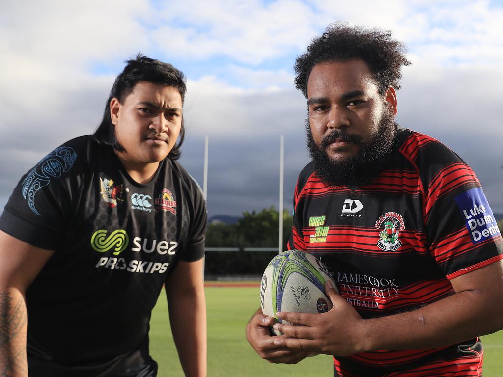 FNQ Rugby finals hub JCU Mariners playing for history The Courier Mail