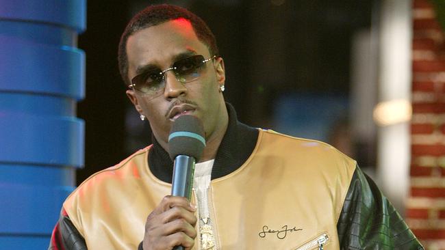 Diddy has been hit with new allegations involving a 10-year-old boy. Picture: Peter Kramer/Getty Images