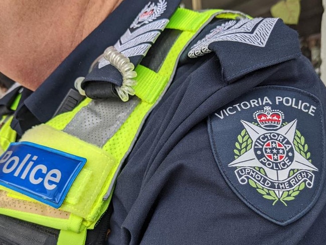 Victoria Police generic