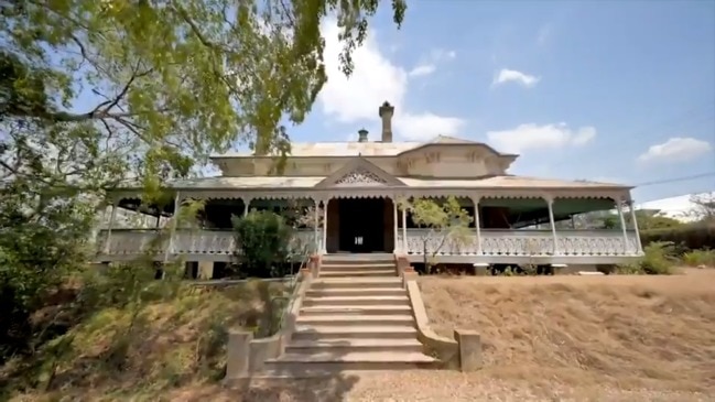 Dovercourt, a slice of Brisbane colonial history