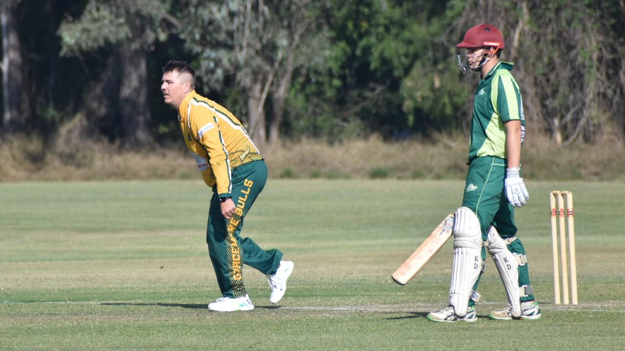 Rockhampton Cricket A-grade, under-16 games | Photos