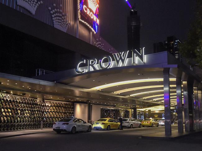 An elderly woman was refused a cab home to South Yarra from a birthday dinner at Crown. Picture: Getty Images