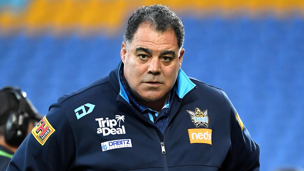 Mal Meninga responds to Phil Gould, Ash Taylor’s NRL future | Daily ...