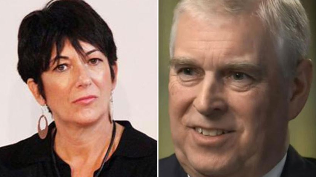 Ghislaine Maxwell is a former girlfriend of Jeffrey Epstein and friend of Prince Andrew.
