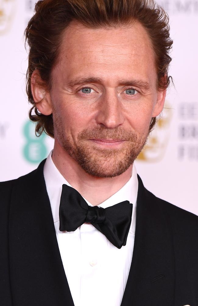 Tom Hiddleston, 40. Picture: Jeff Spicer/Getty Images