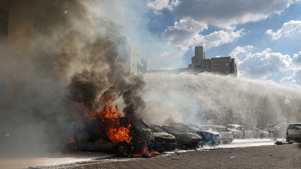 ‘Pure savagery’: Hamas attack on Israel the ‘darkest day for Jewish people in decades’