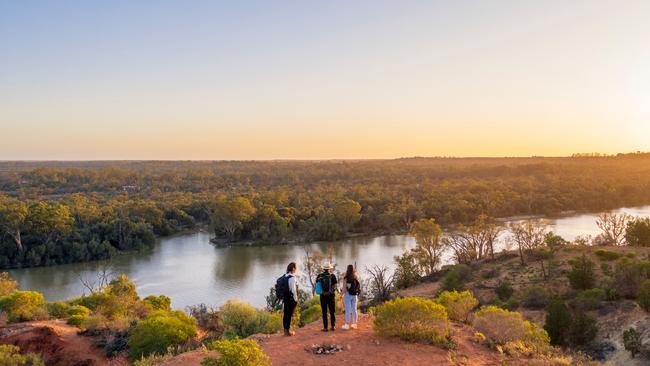 Murray River Walk. Picture: SATC