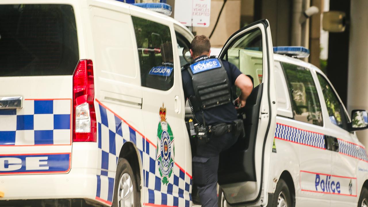A Queensland Police spokeswoman says domestic and family violence is one of the most persistent and confronting problems in Queensland. Picture: NewsWire / Glen Campbell