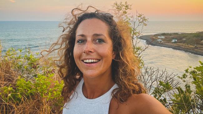 Giulia Manfrini died in Indonesia’s Mentawai Islands. Picture: Giulia Manfrini/Facebook