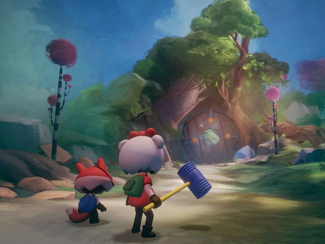 Dreams Fantasy: Dreams is a new game for the PS4 which offers a virtual space for gamers to be creative themselves.