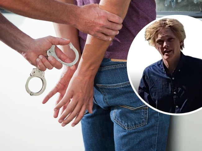 Teen tyre fitter kicked senior cop in ugly Oktoberfest incident