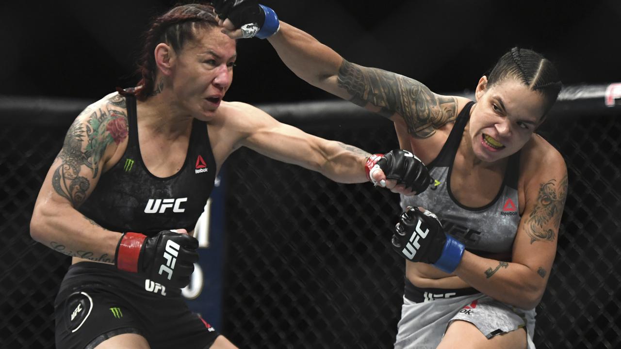 Amanda nunes best sale ufc 232