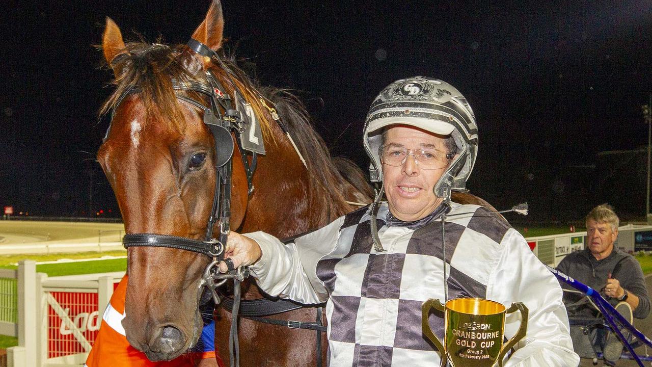 Champ takes massive Leap outside comfort zone