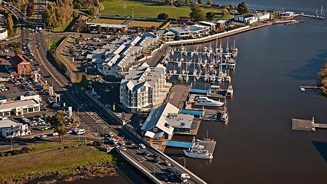 Launceston Seaport Precinct. Picture: Artas Architects