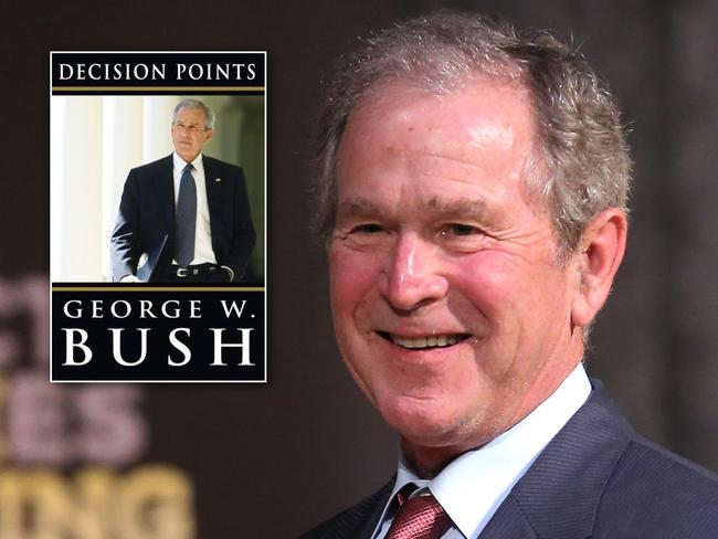 George W. Bush. Book: Decision Points (2010).<br/>Advance: $US7 million