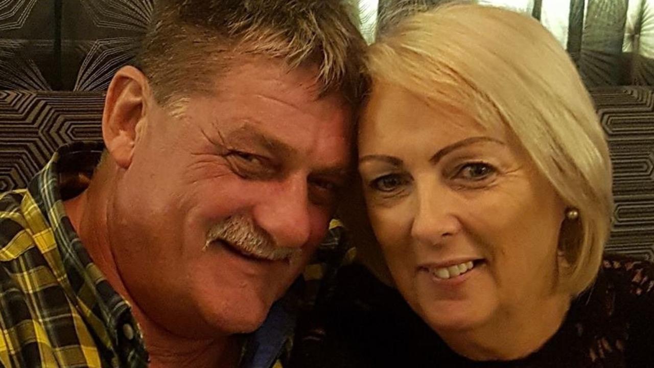 Co-accused Gregory Roser and Sharon Graham. Picture: Supplied