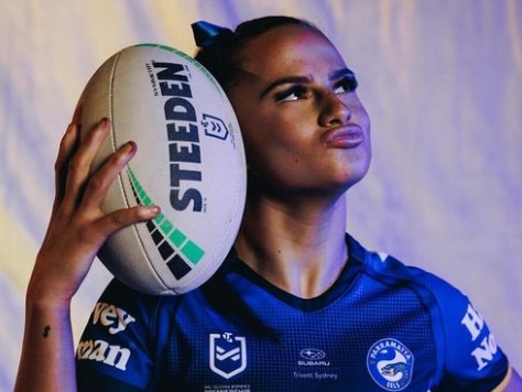 NRLW star stood down over alleged assault