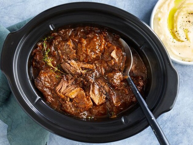 Sit back and let the slow cooker do all the hard work.