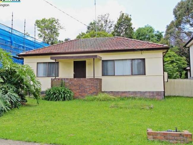 Ermington is another suburb which has exploded in recent years. This house in Broadoaks St sold in December for $1.28 million.