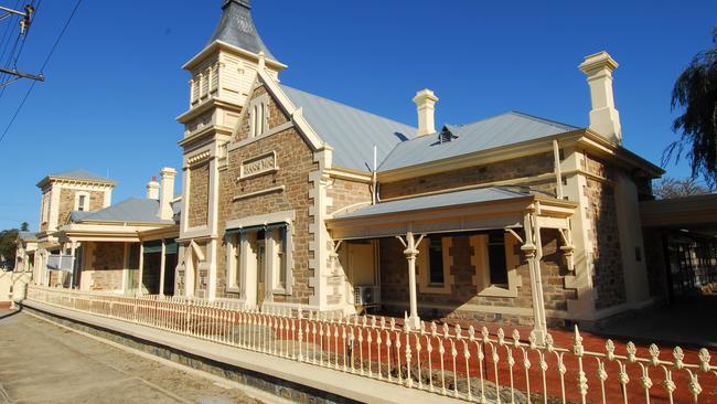 St Margaret's Centre in Semaphore. Picture: Keryn Stevens