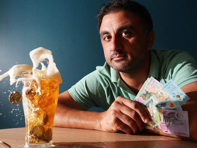 ‘Kick in the teeth’: How much new beer tax could cost punters