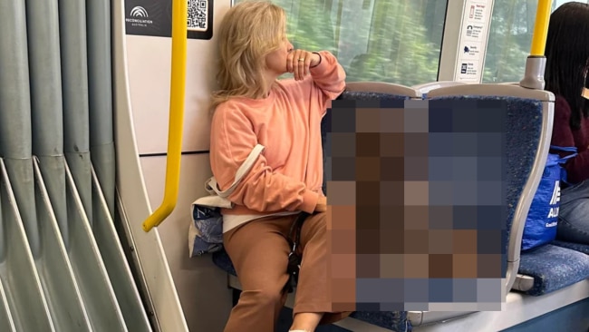 Aussies divided over ‘entitled’ public transport act