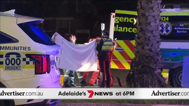 The Advertiser/7NEWS Adelaide: Man dies after Plympton crash, New AFL boss