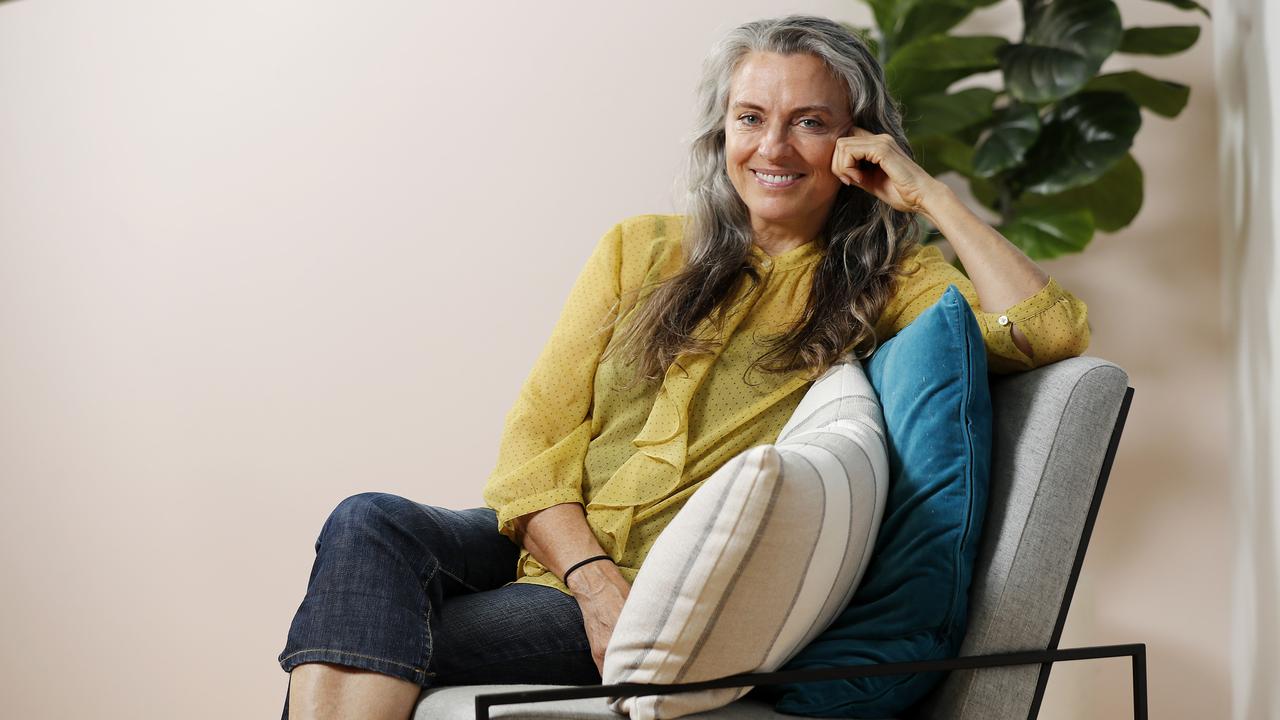 Gretel Killeen pictured at Carindale Westfield promoting her new book, My Daughter’s Wedding, Brisbane 25th of March 2021. Picture: Josh Woning