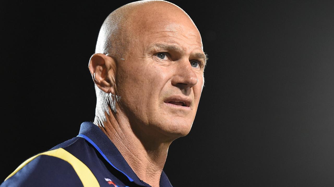 Eels coach Brad Arthur. Photo by Matt Roberts/Getty Images.