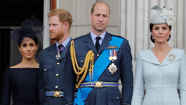 Prince Harry’s relationship with brother Prince William remains fractured.