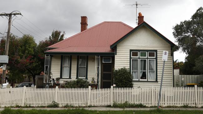 “Distressed” property listings have increased in the past month, with NSW recording a 68 per cent spike from March 2022 to March 2023 (file image). Picture: NCA NewsWire / Daniel Pockett