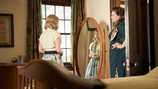 May Gibbs’ house Nutcote was the location of Magda and Stefan’s house form Bruce Beresford’s new film, Ladies In Black. Cinematographer Peter James says the residence had its challenges to shoot in but it was also an immense privilege to have access.