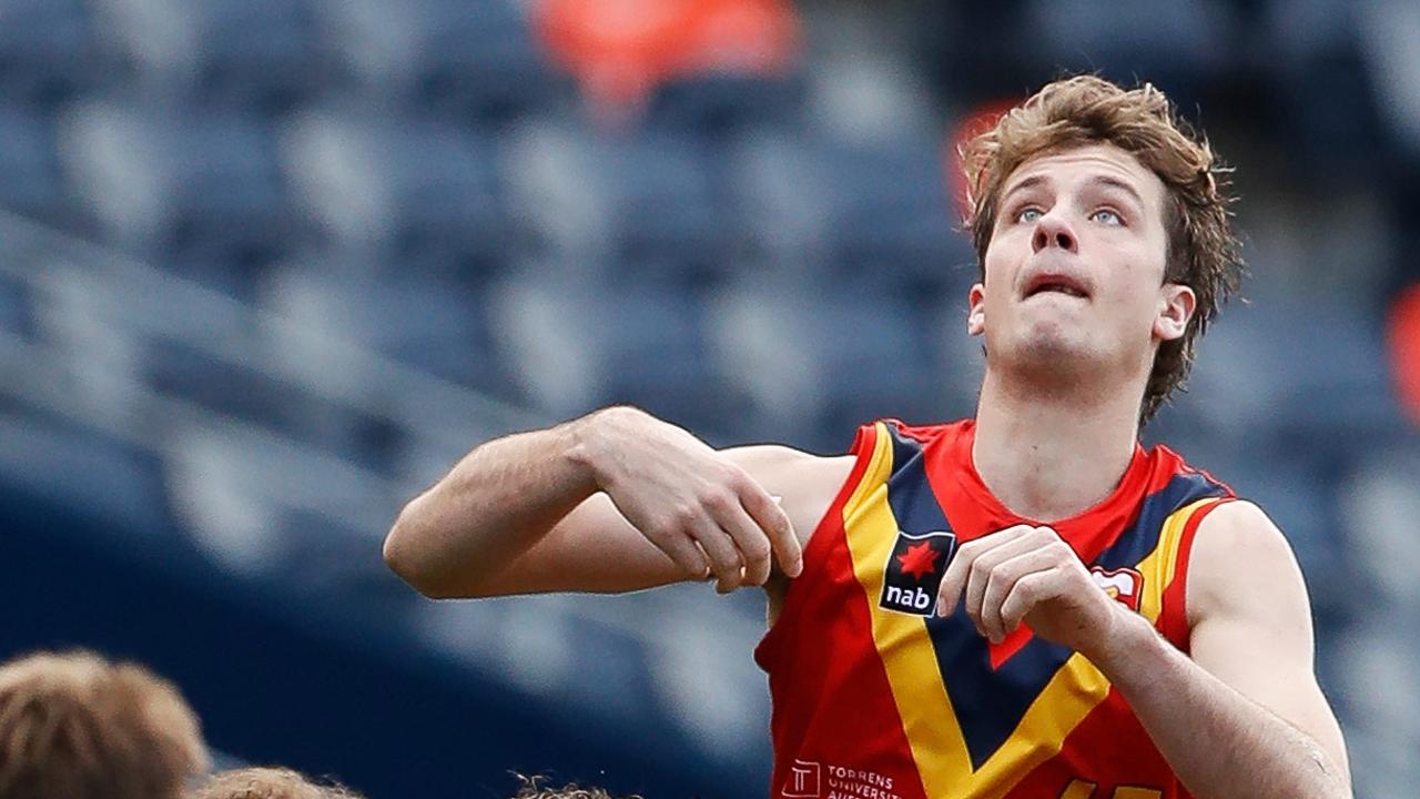 Kevin Sheehan reveals his top 40 prospects in the 2022 NAB AFL Draft